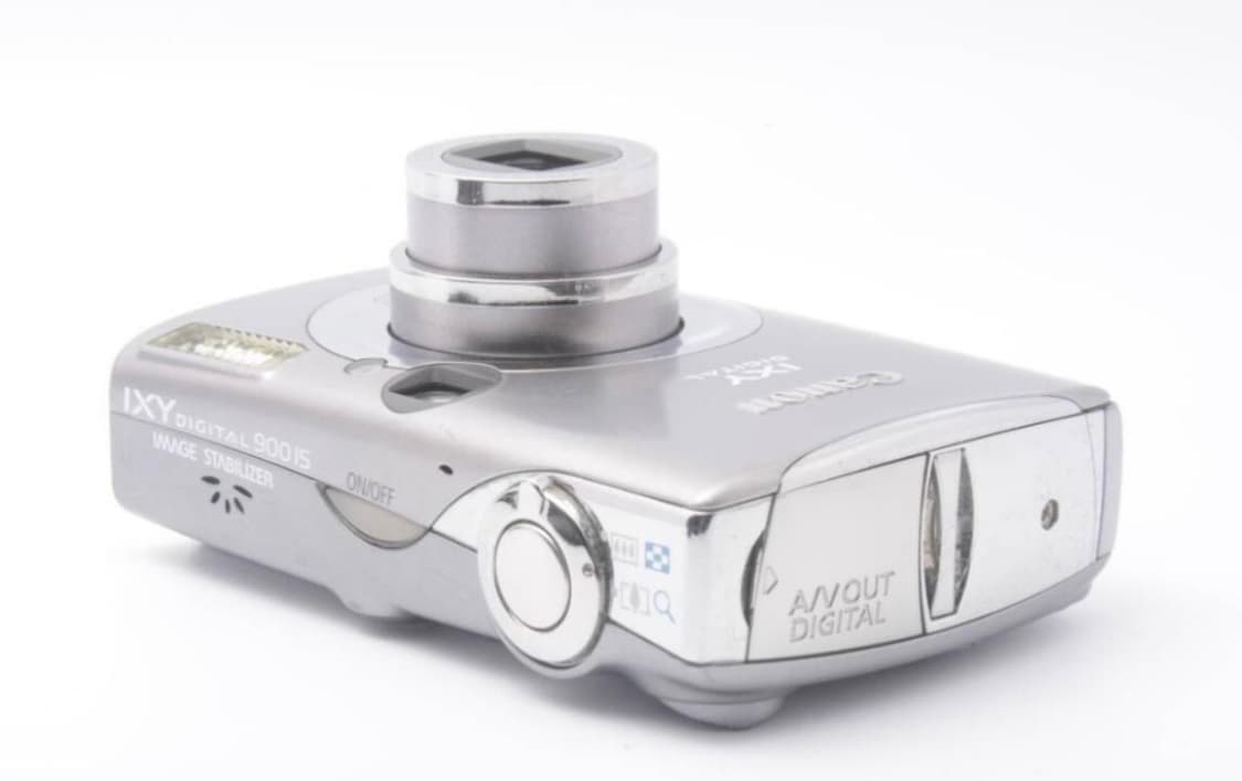 캐논 익서스 850 익시 900 빈티지 디카 (작례o) 상품이미지3