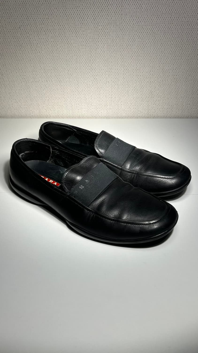 프라다 스포츠 아카이브 로퍼 상품이미지1