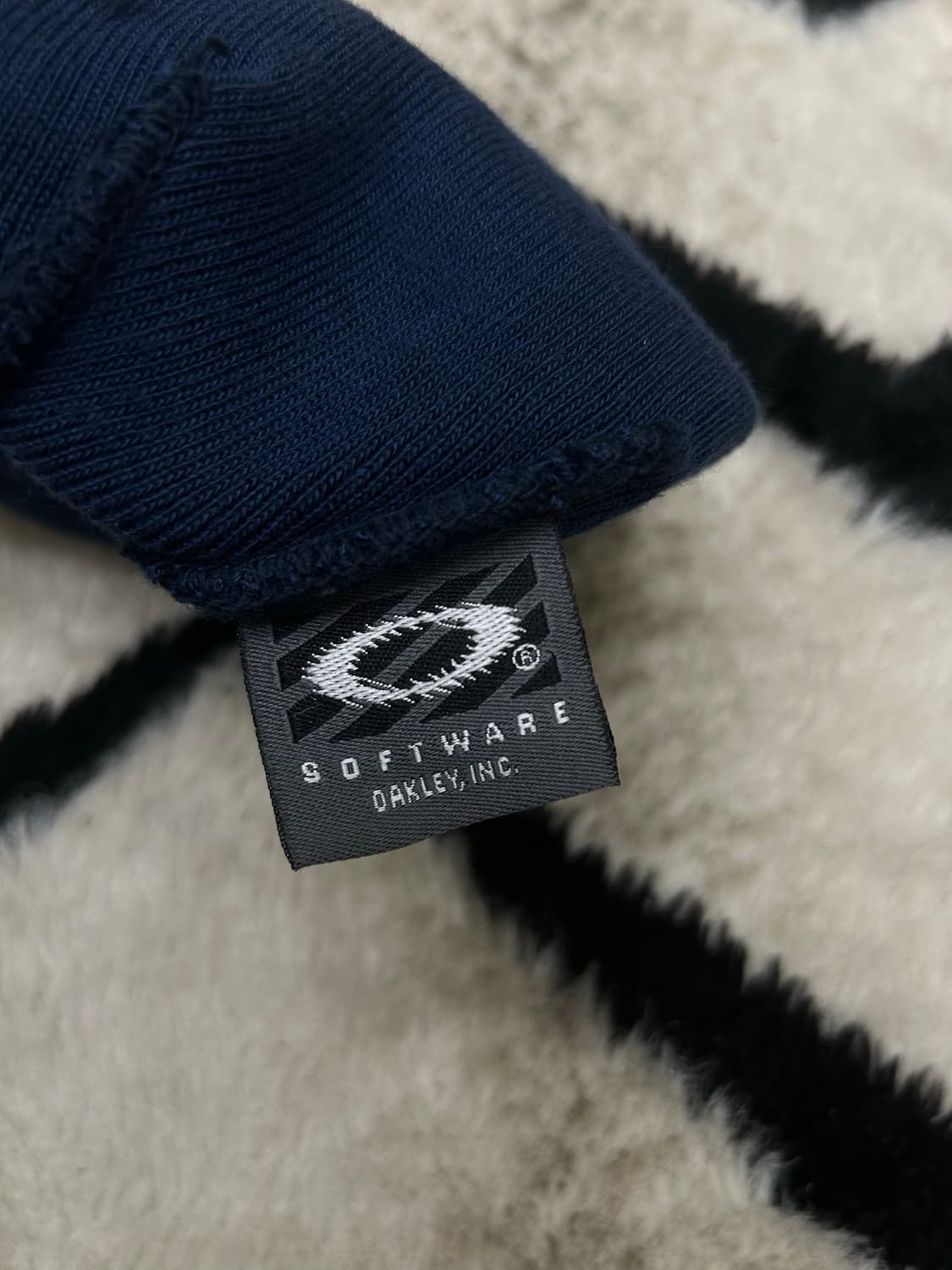 오클리 USA 소프트웨어 비니/네이비 상품이미지4