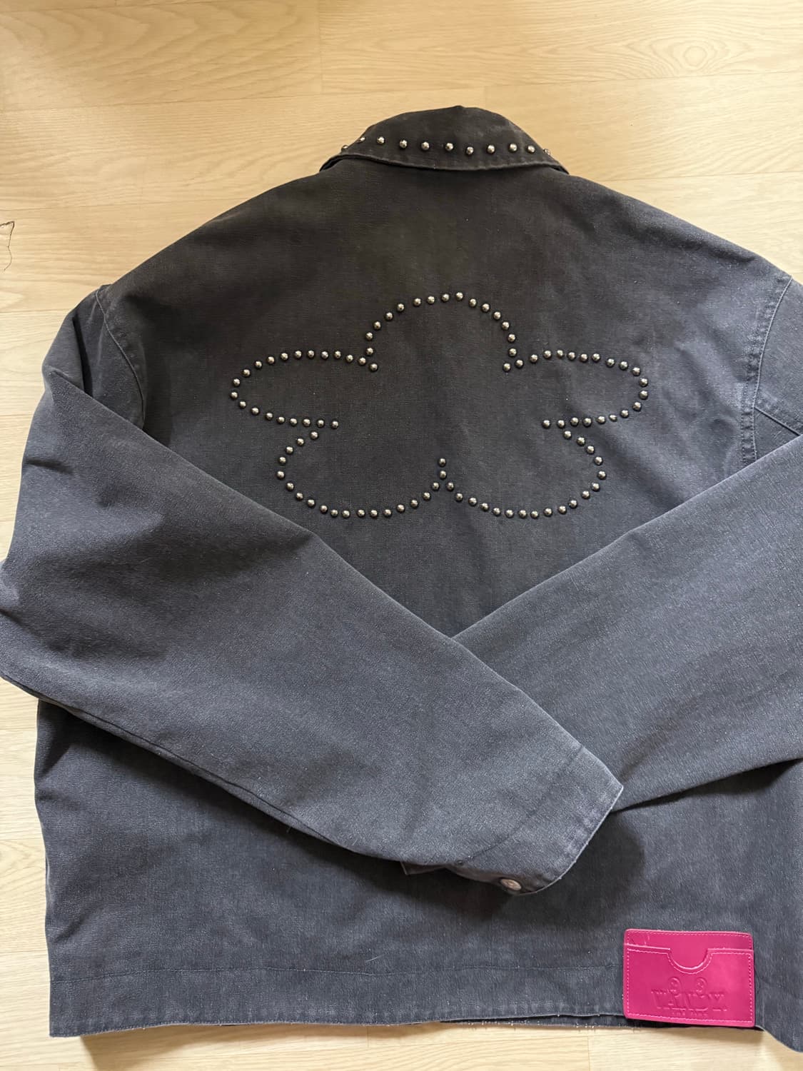 Vandy the pink 자켓 상품이미지2