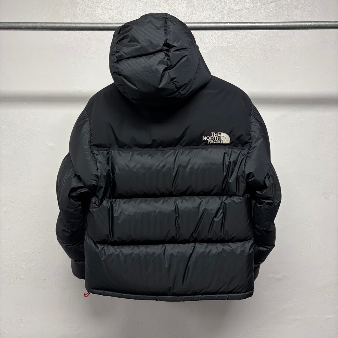 노스페이스 윈드스토퍼 패딩 블랙  상품이미지2