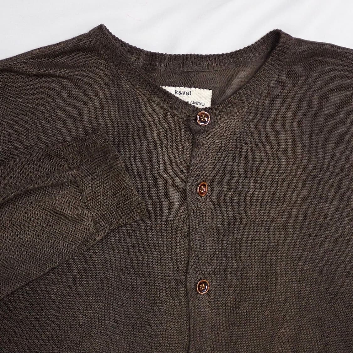 Kaval cardigan 상품이미지1