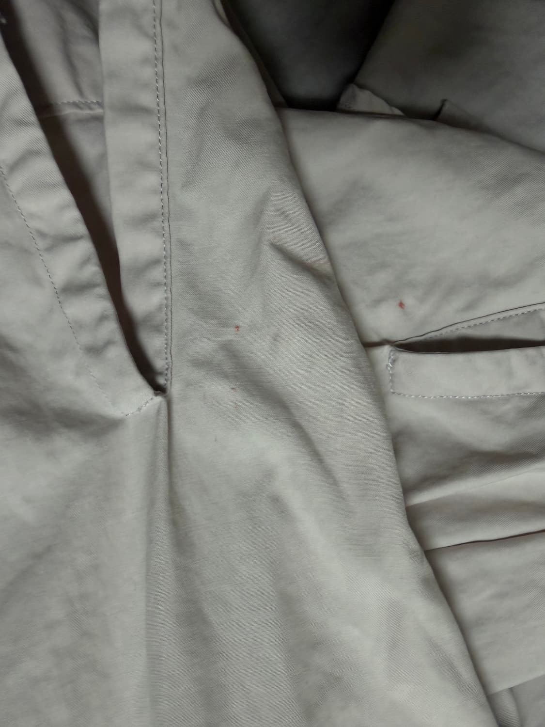 오라리 핀스트윌 빅셔츠 3 상품이미지6