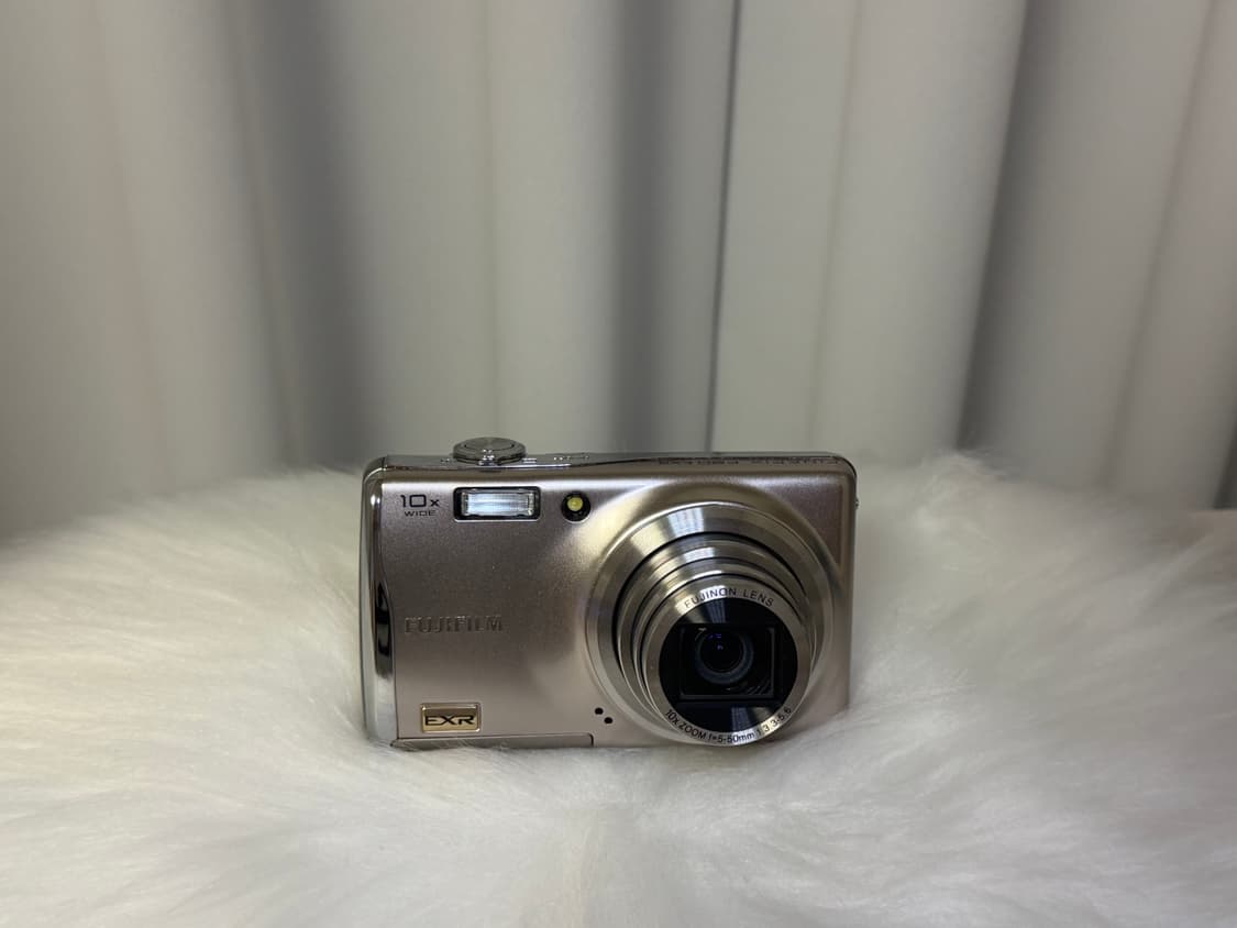 후지필름 파인픽스 f80exr 상품이미지3