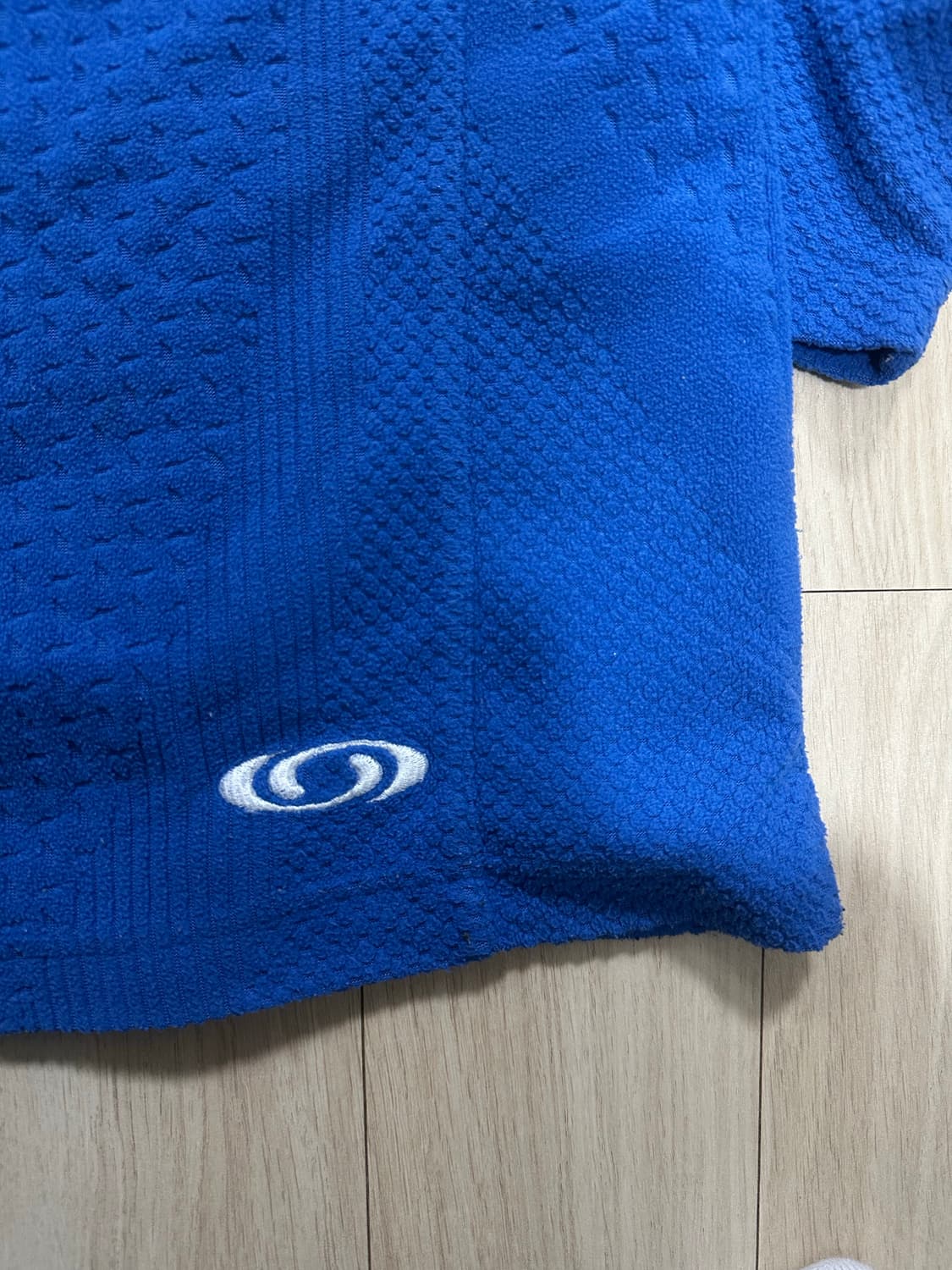 살로몬 테리소재(수건) 올드스쿨 크롭집업 s 상품이미지8