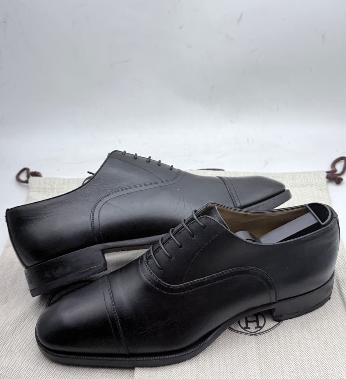 정품)에르메스구두270 상품이미지7