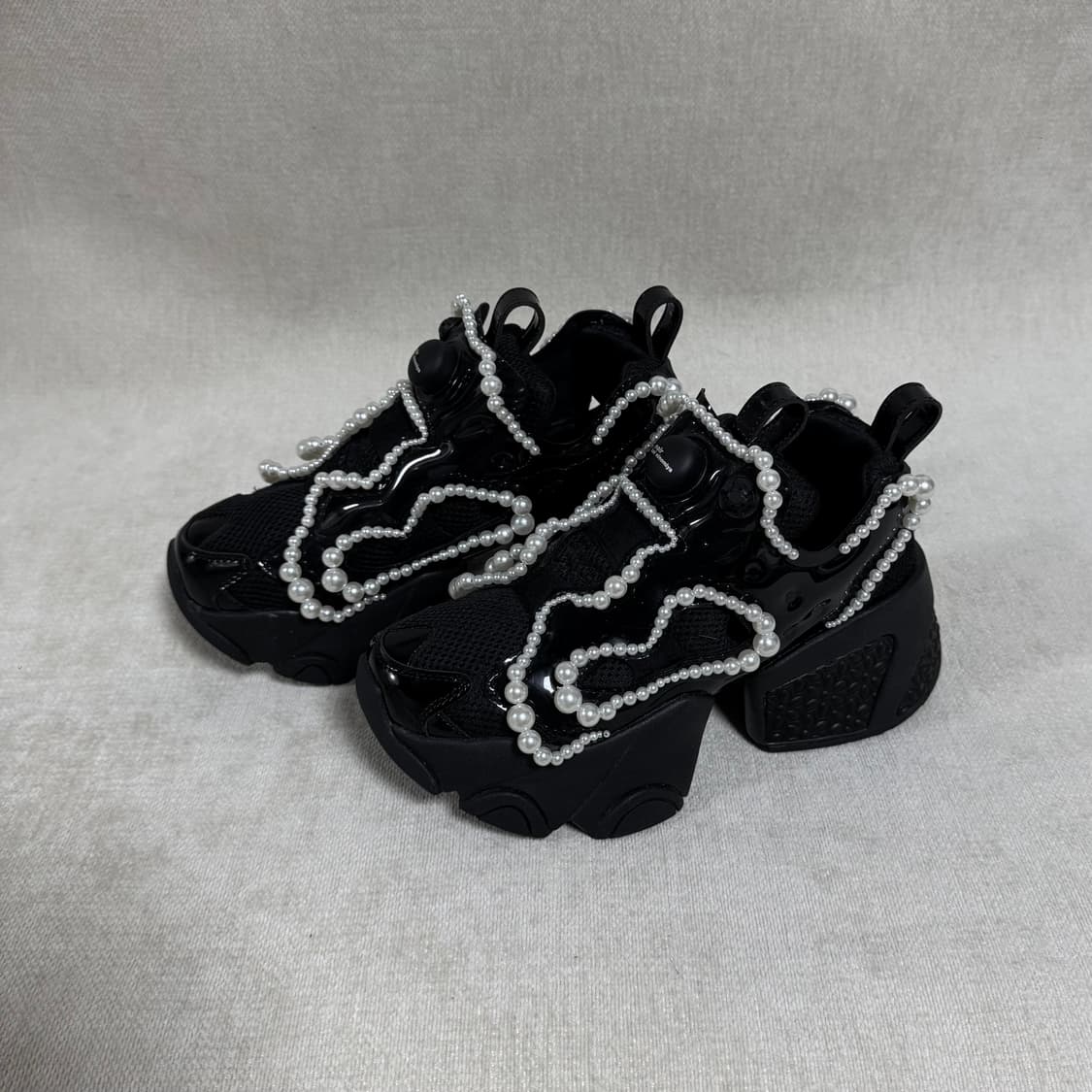 Noir Kei Ninomiya X Reebok 상품이미지3