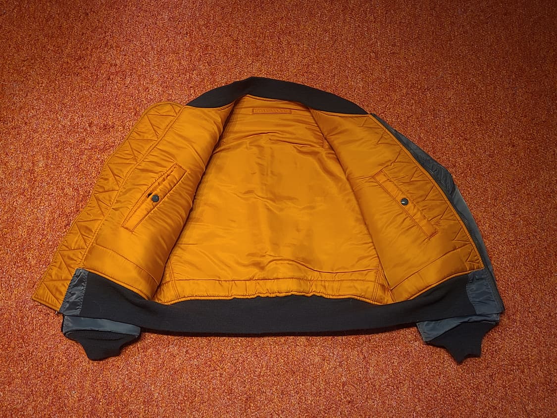 버즈릭슨 60s  MA-1 토요엔터프라이즈 M 상품이미지3