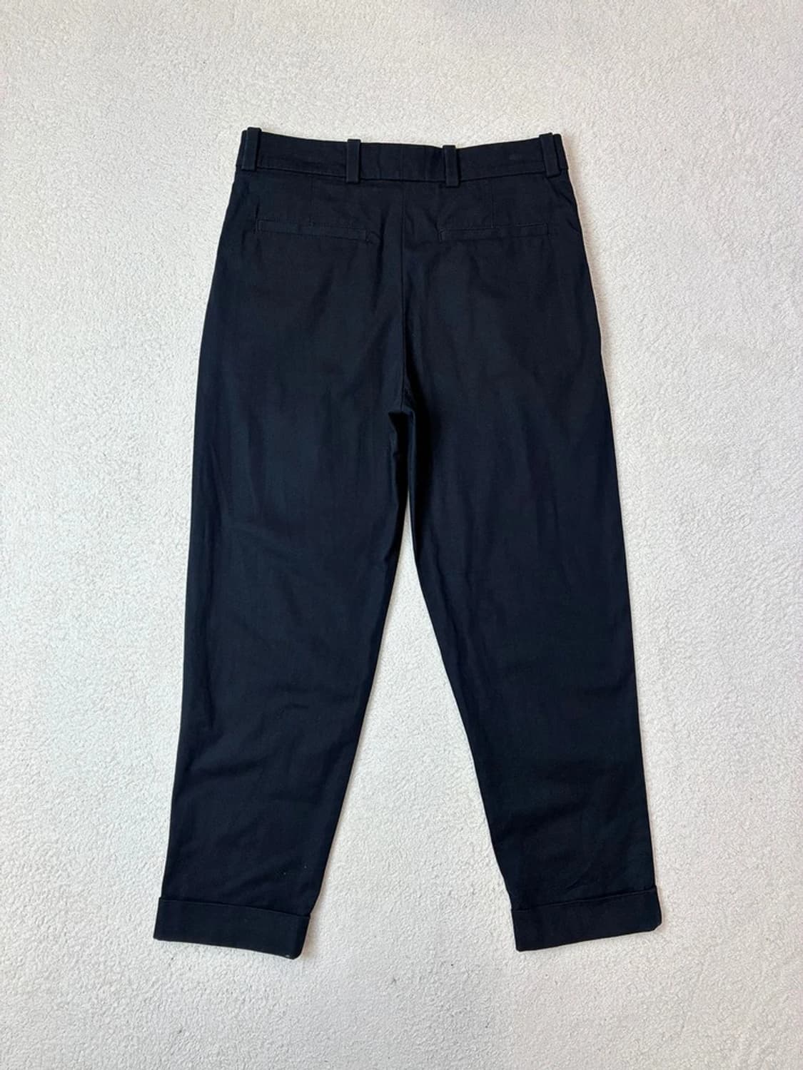 아크네스튜디오 원턱 코튼 치노 팬츠 PN6199 상품이미지5