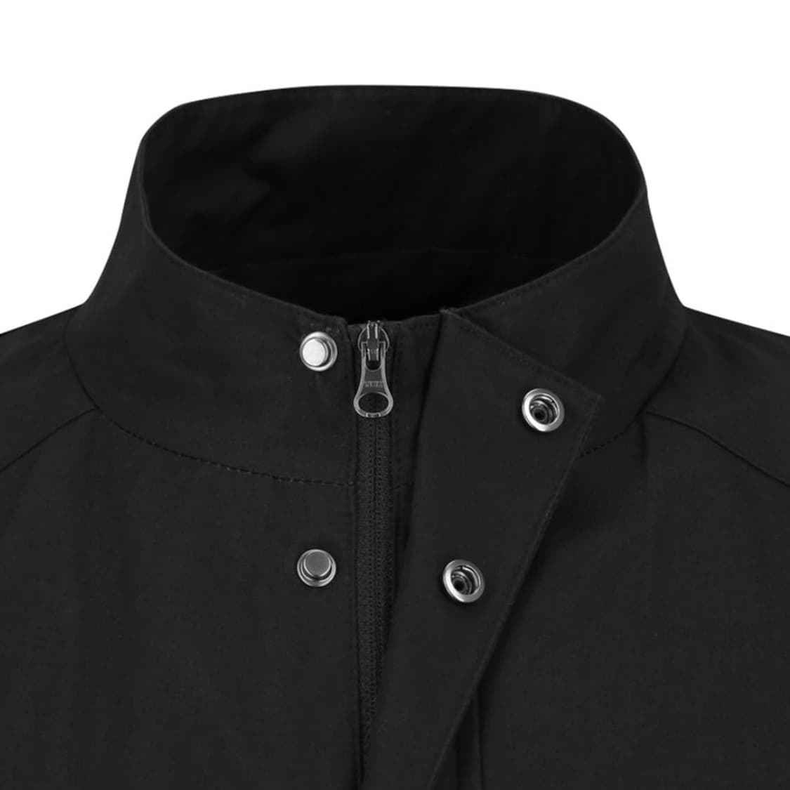 아모멘토 래글런 코튼 집 점퍼 상품이미지4