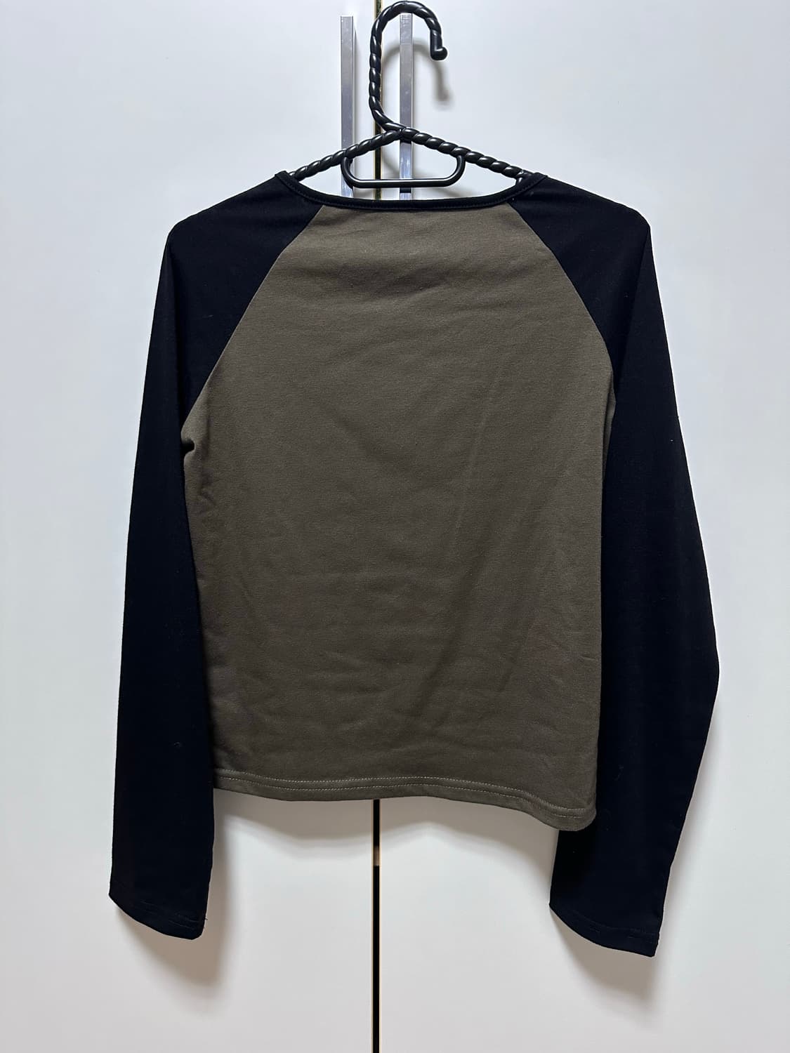 y2k 롱 슬리브 티 상품이미지2