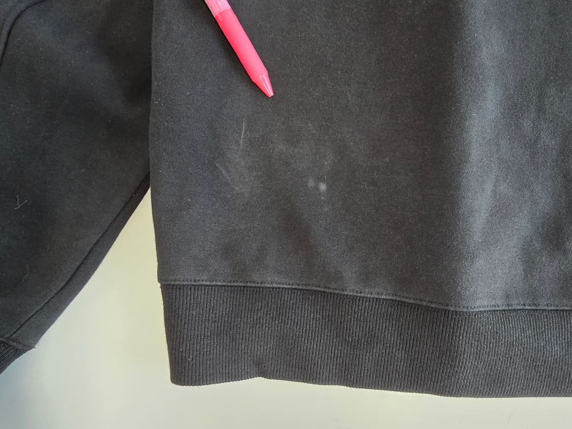 아더에러 위 아더 후드 느와르 A2 상품이미지4