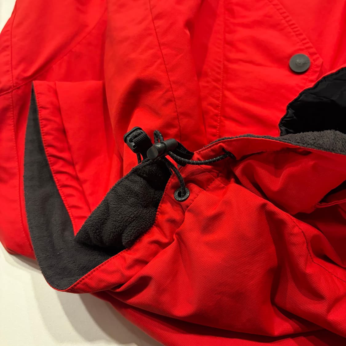 [L] 90s 타미힐피거 스키팀 리버시블 바람막이 후리스 자켓 D98 상품이미지8