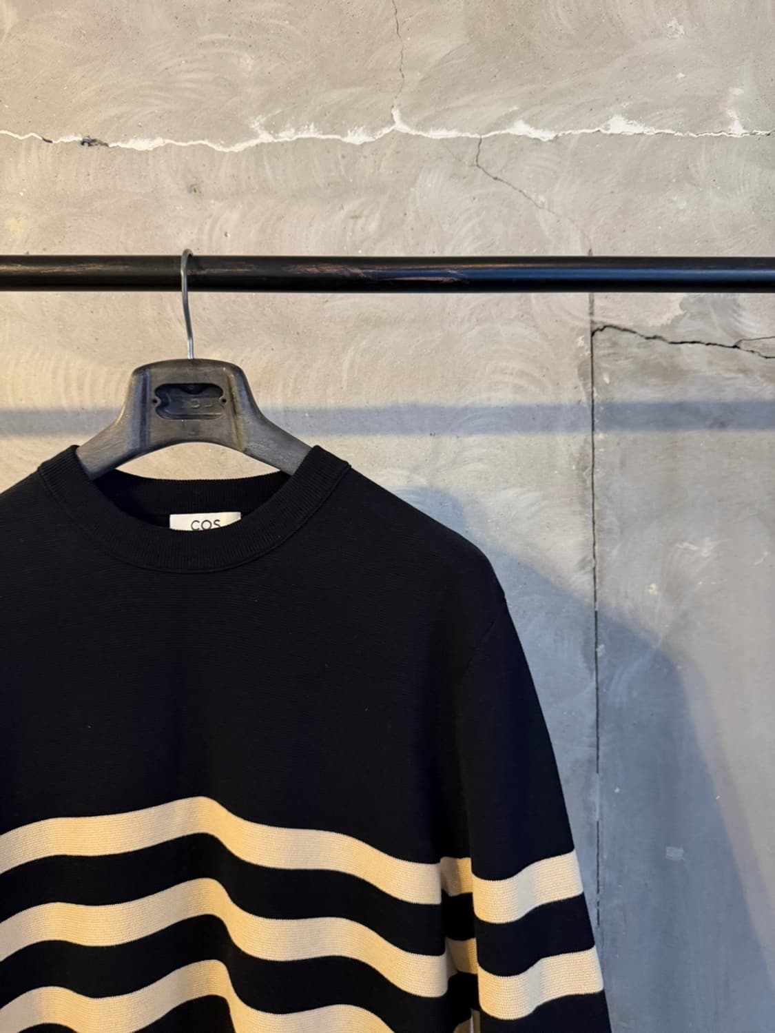 코스 니트 남성100 상품이미지3