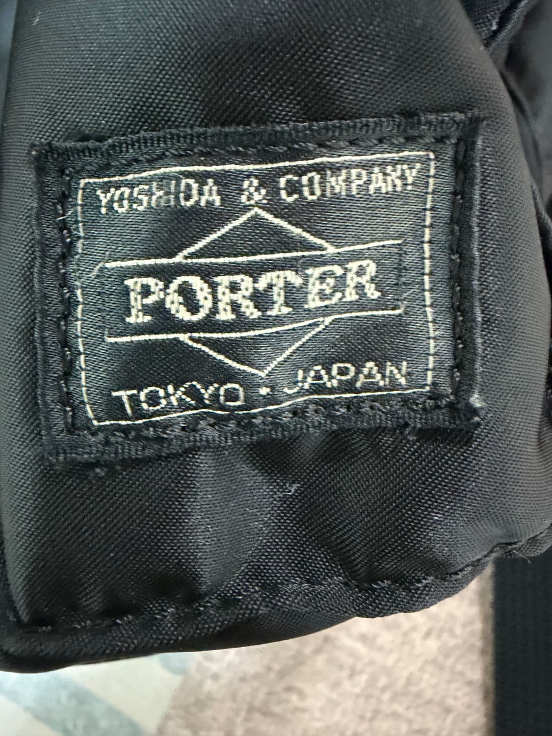 포터 탱커 백팩 상품이미지7