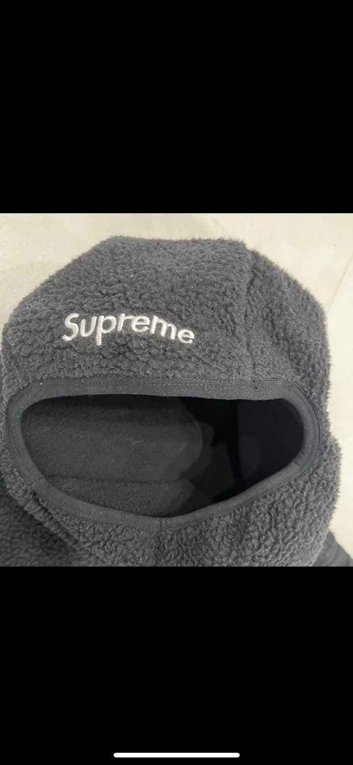 슈프림 나이키 후리스 바라클라바 플리스 상품이미지7