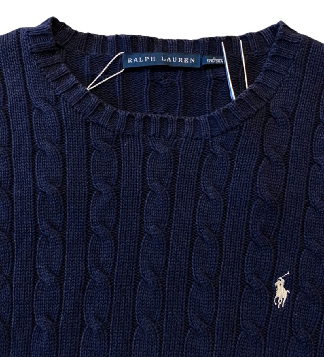 폴로랄프로렌 라운드 니트 (Woman L) AA0981 상품이미지6