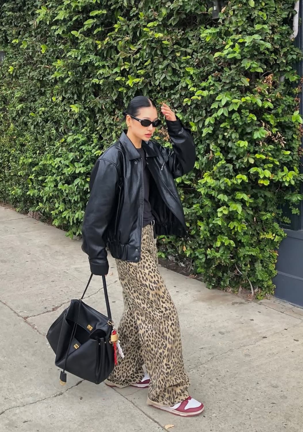 오데스 레더자켓 상품이미지2