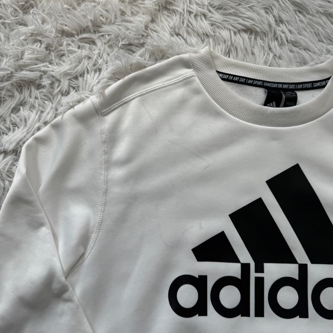 ADIDAS 일본빈티지 맨투맨 아디다스 빈티지맨투맨 아디다스빈티지 65 상품이미지1