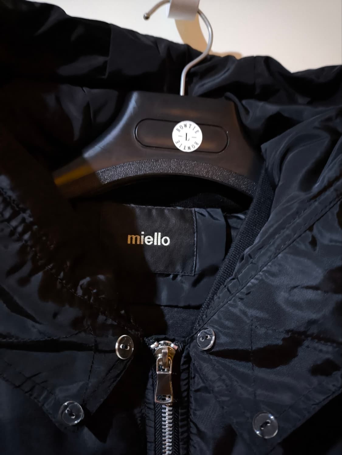 오버핏 F 미엘로 MA1 항공점퍼 마원 상품이미지2