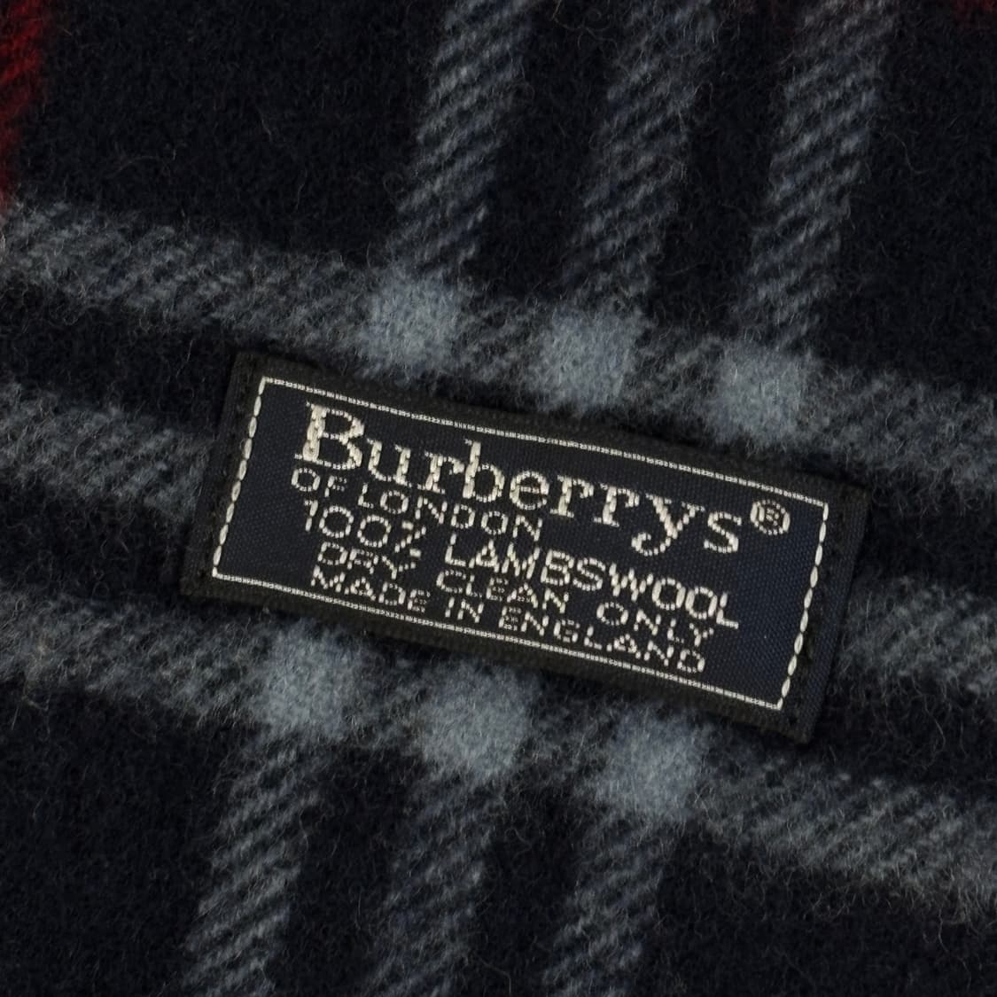 버버리 램스울 머플러 상품이미지5