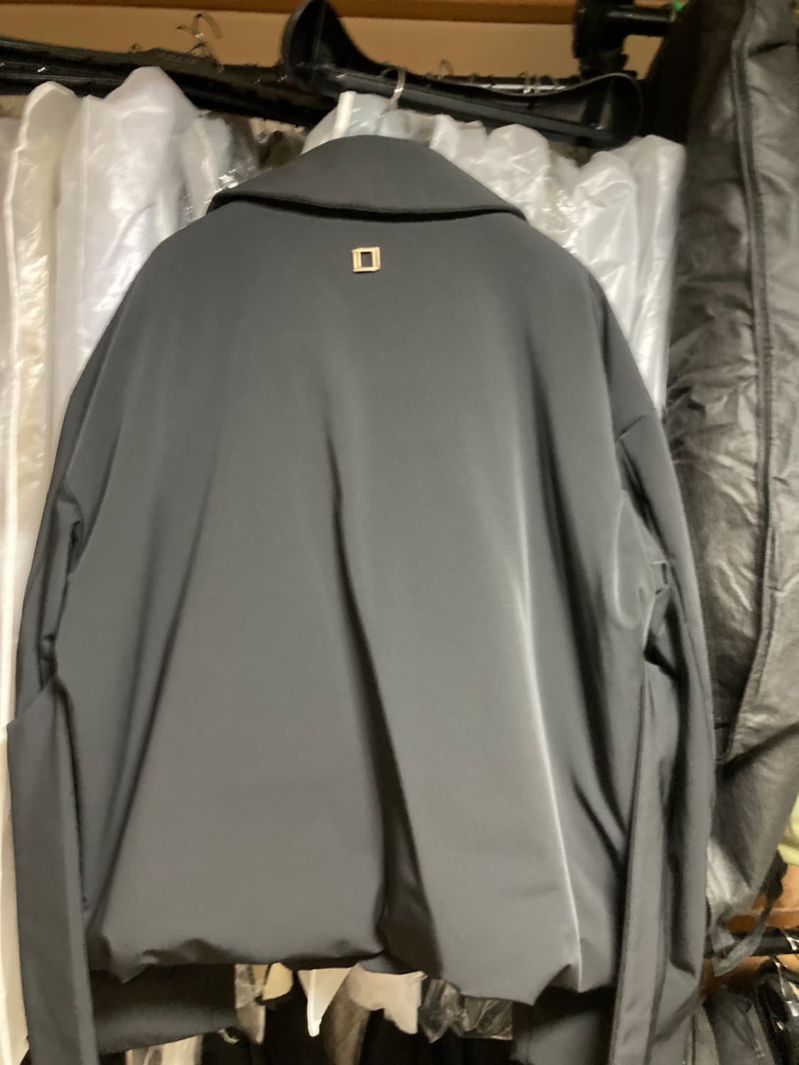 우영미 컬렉션 패딩(50) 상품이미지3