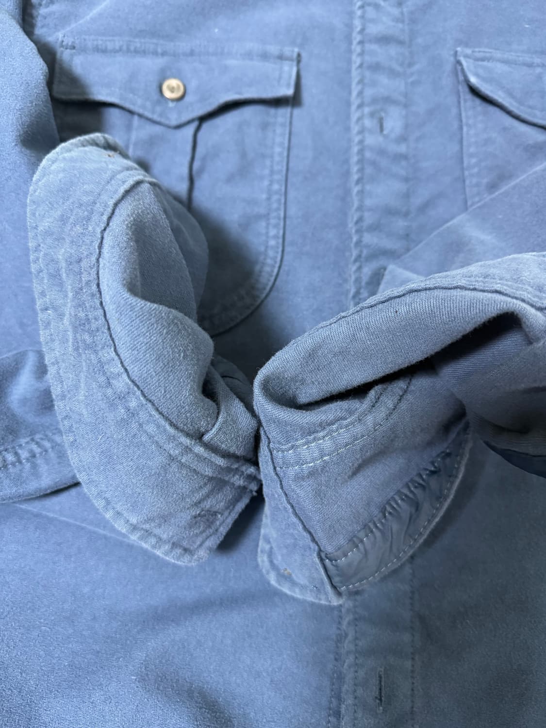 파타고니아 롱슬리브 셔츠 M 상품이미지4