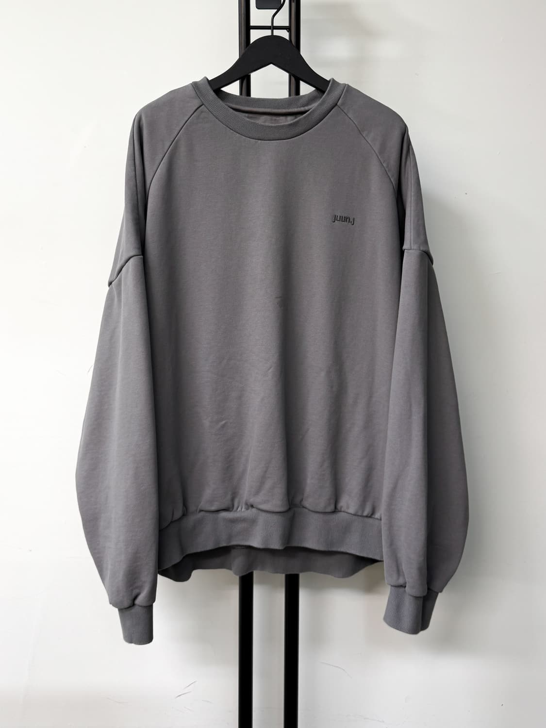 준지 23f/w Complique 스웻셔츠 상품이미지2