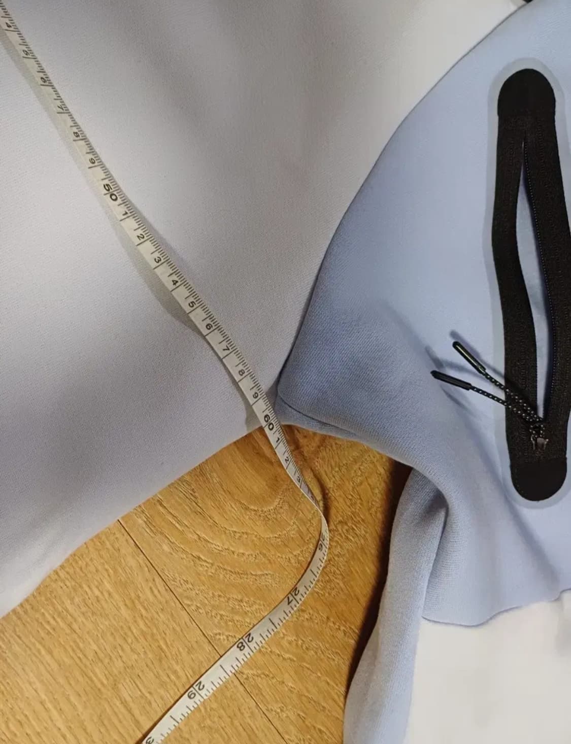 나이키 테크 플리스 풀집업 후디 (수선제품) 상품이미지3