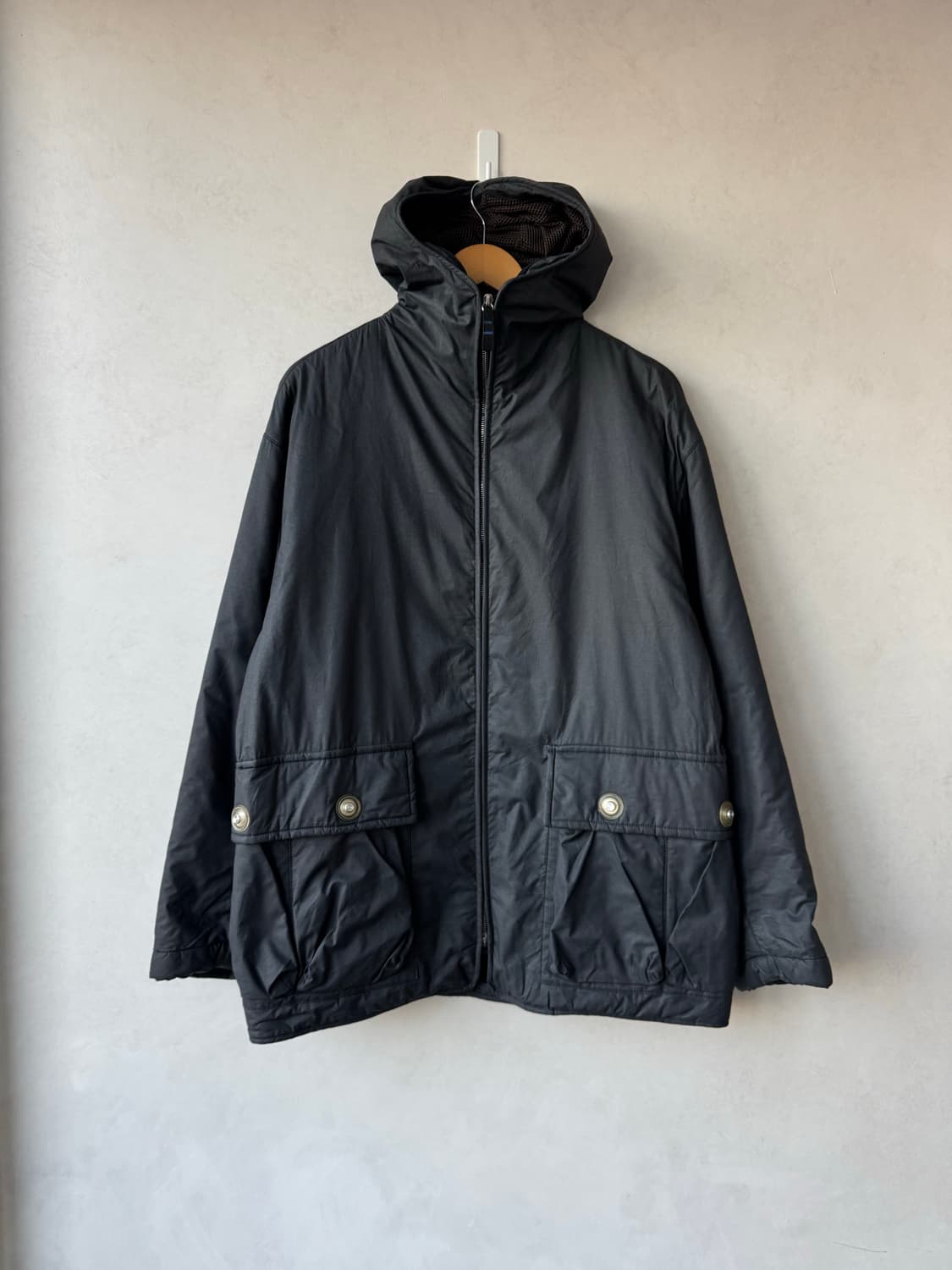 00s Intermezzo Futuro 멀티포켓 자켓 상품이미지1