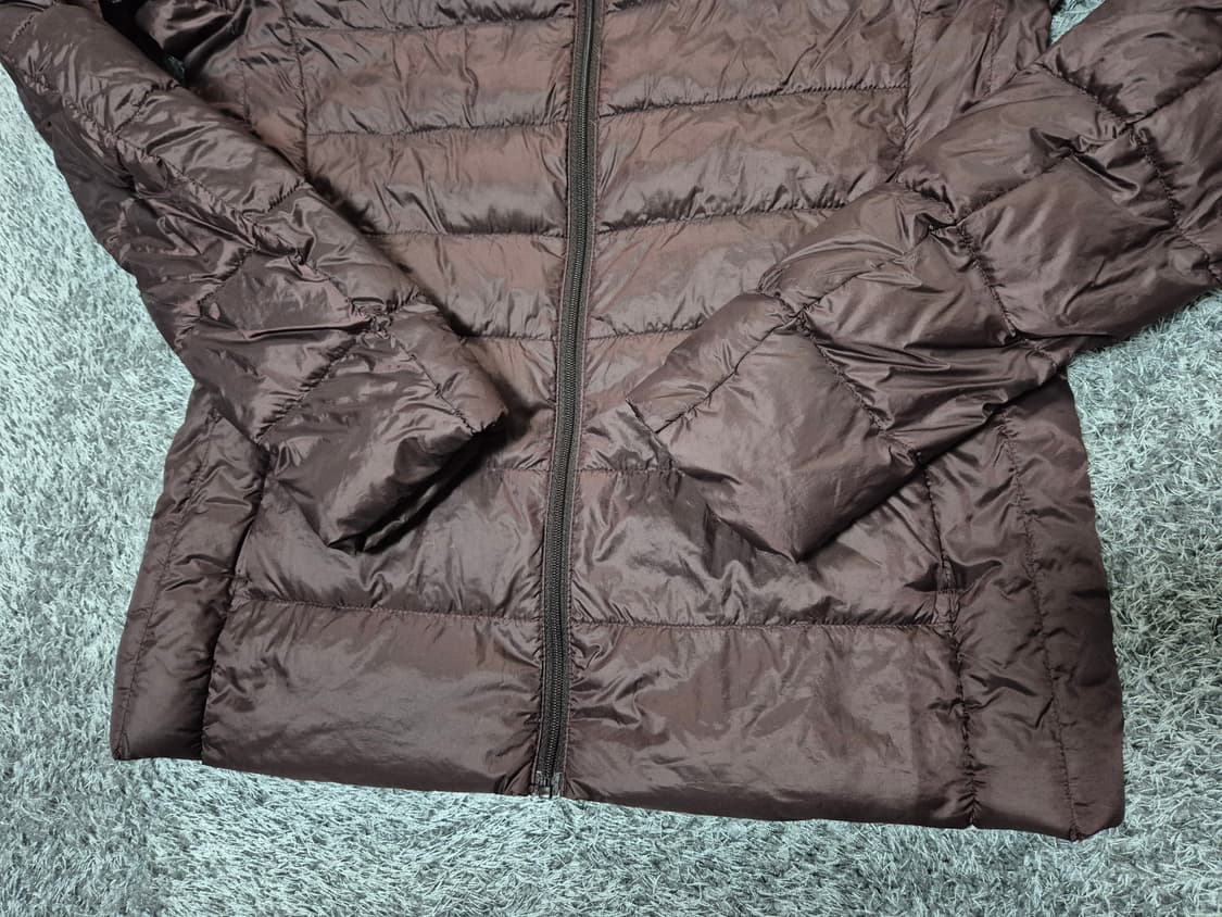 유니클로 여성 경량 패딩 S 상품이미지3