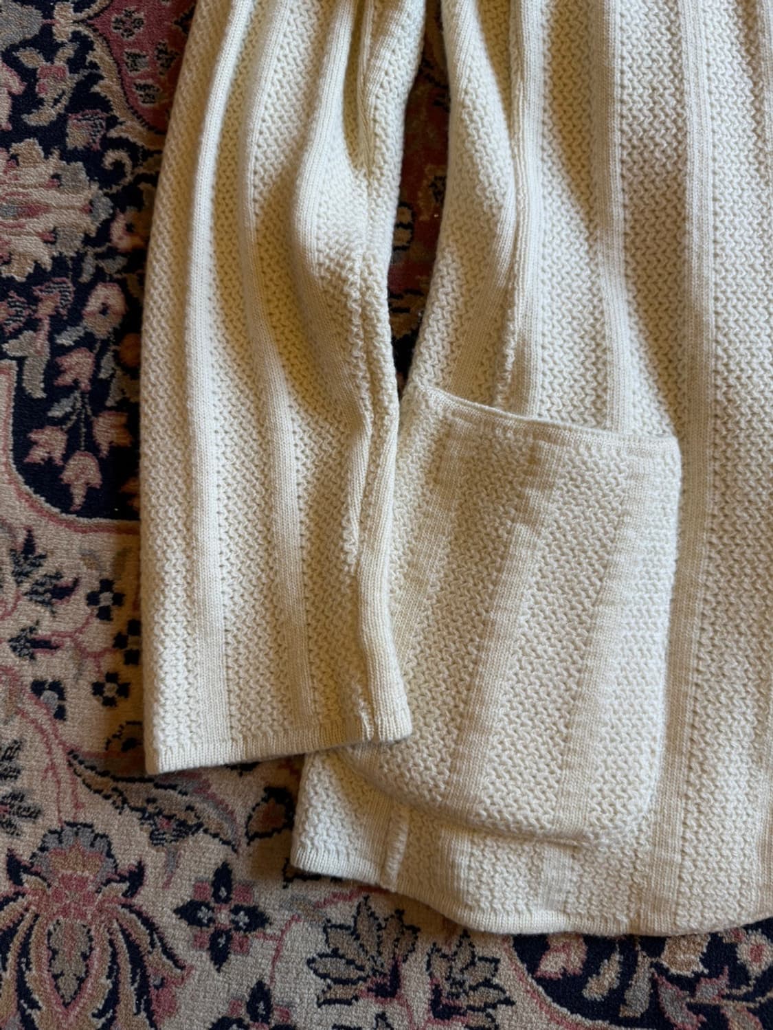 라르디니 테일러드 가디건 남성100 상품이미지5