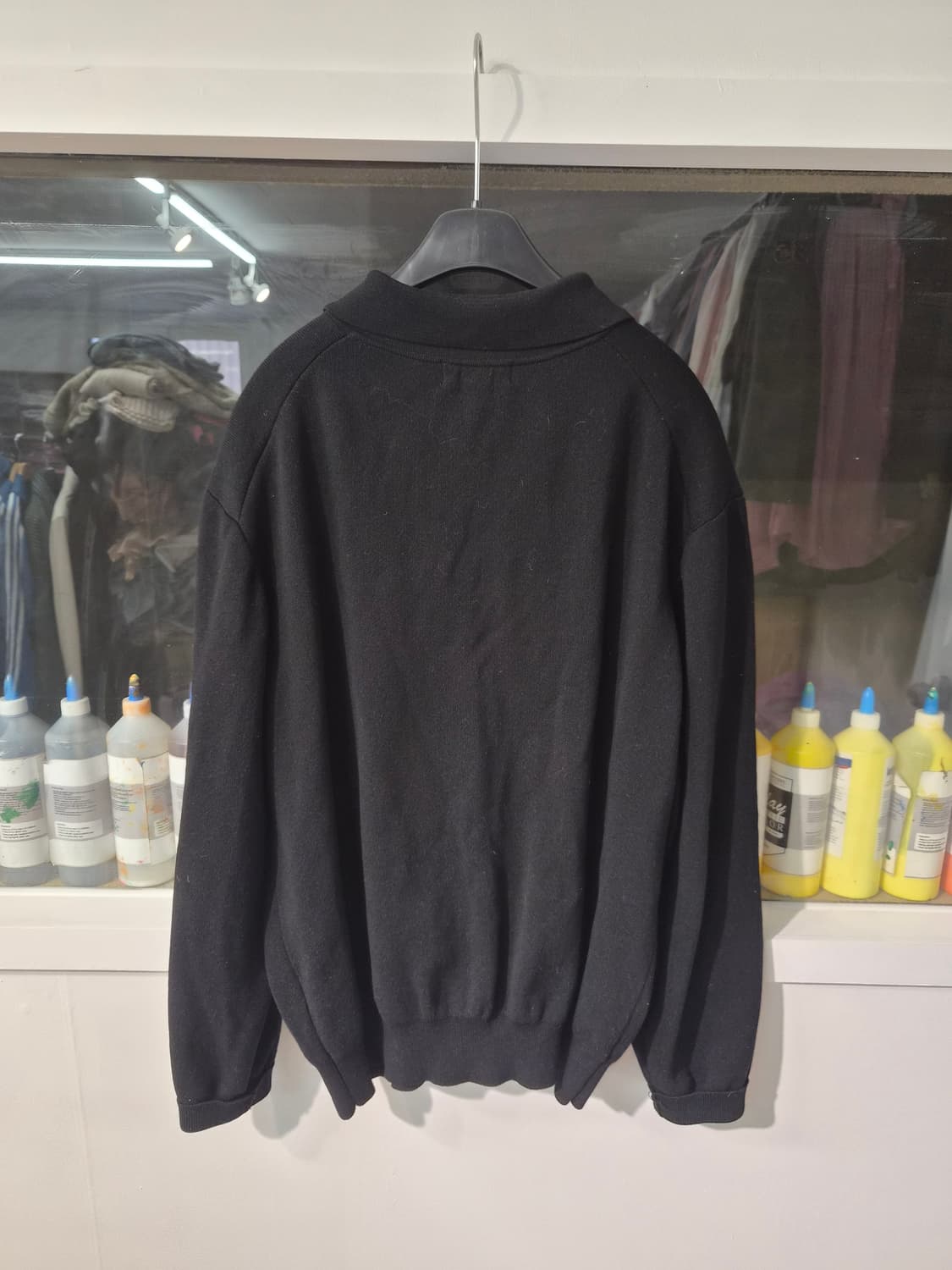 105) ANDZ 앤드지 니트 집업 팝니다 상품이미지2