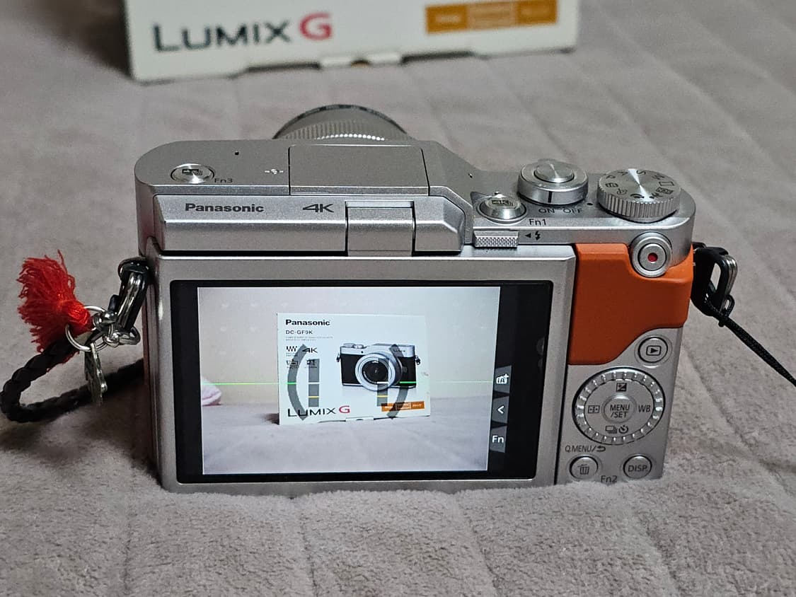 파나소닉 루믹스 DC-GF9K 미러리스 카메라 상품이미지6