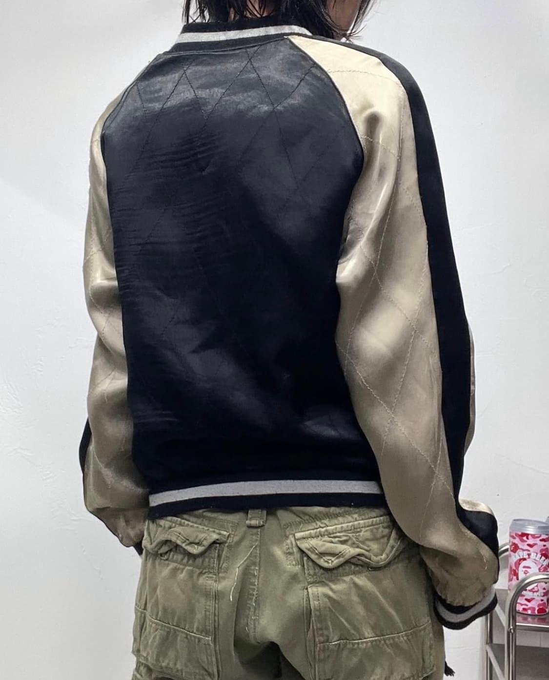 펑크 punk 해골 스카잔 스카쟌 상품이미지5