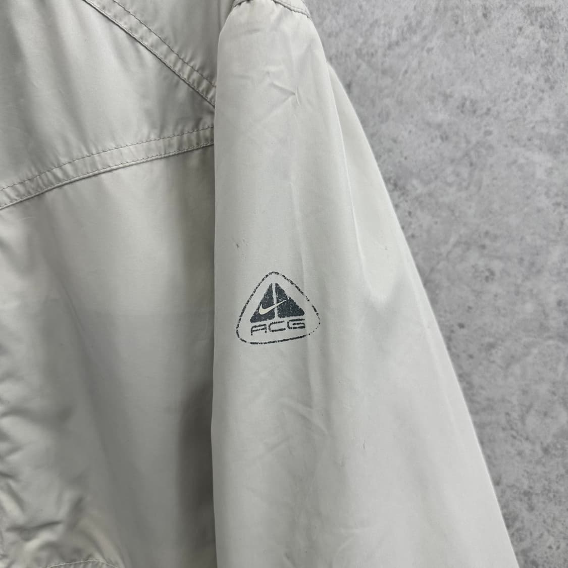 105 나이키 ACG 남자 양면 리버서블 후리스 자켓 상품이미지6