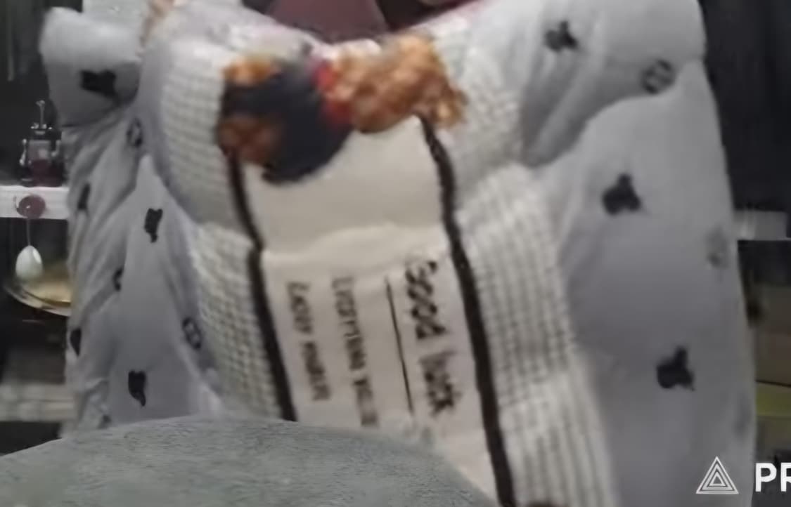 루이비통 이불 더블사이즈(그레이)새상품미개봉 상품이미지1