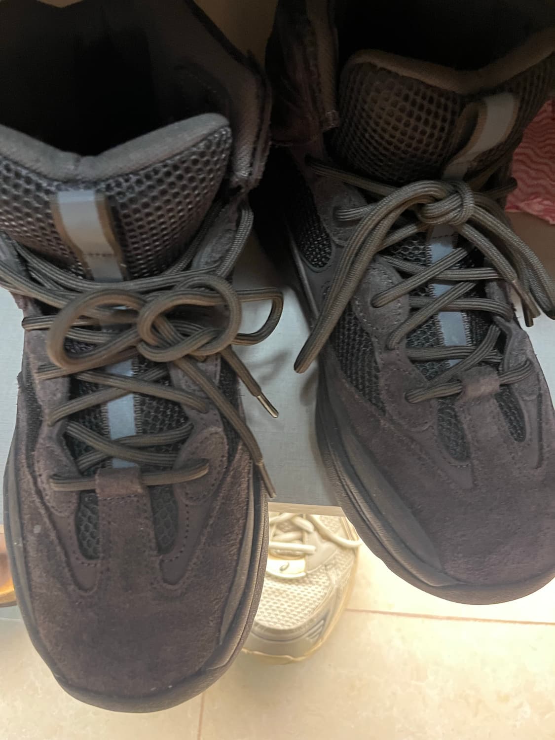 yeezy 데저트 부츠 오일 280 상품이미지5