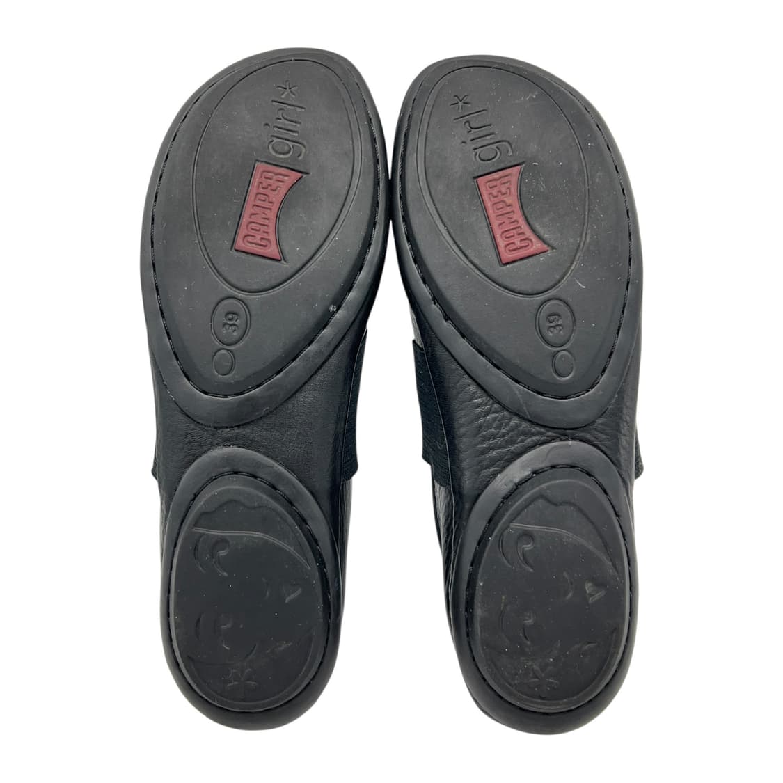 250 W 캠퍼 라이트 니나 발레리나 블랙 (EU39) 상품이미지4