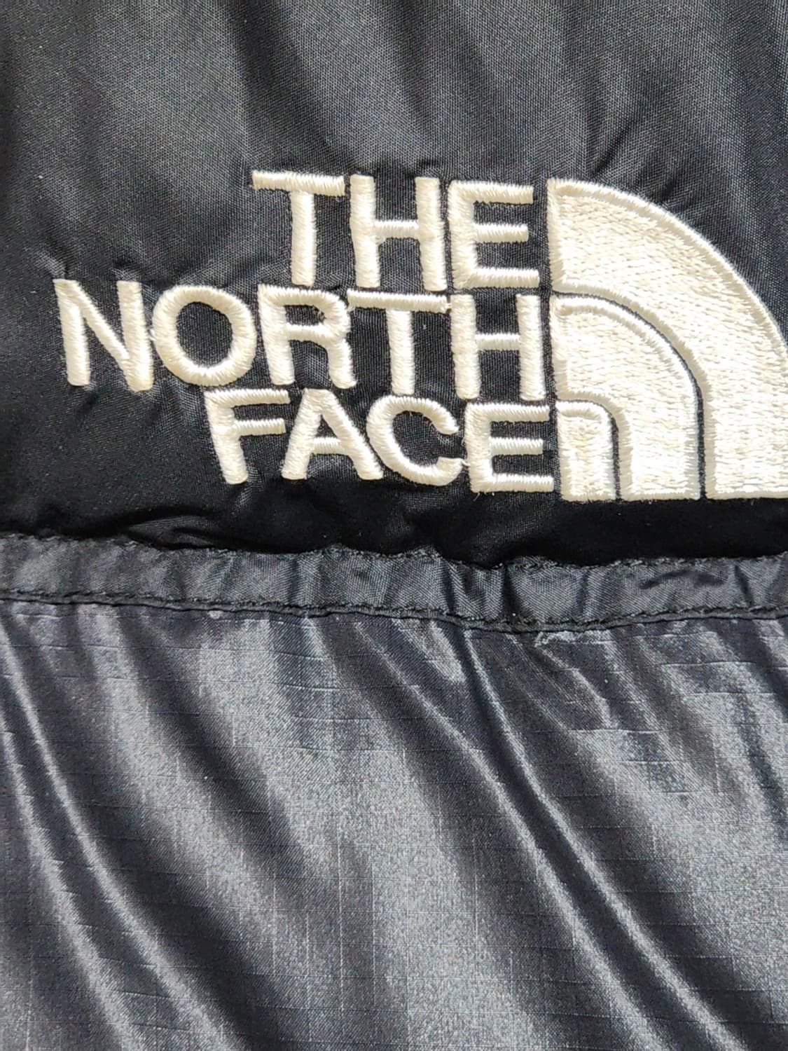 (XL) 노스페이스 거위털 눕시패딩 점퍼 블랙 700 구스다운 자켓  상품이미지4