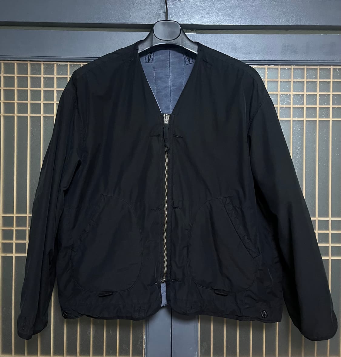 [4]폴리테루 라이너 초판 블루/블랙 풀구성품 상품이미지1