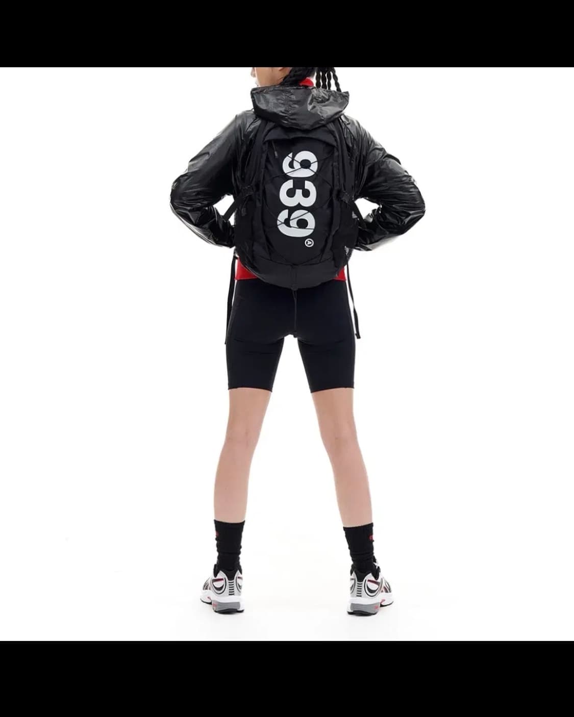 아카이브 볼드 백팩 상품이미지2