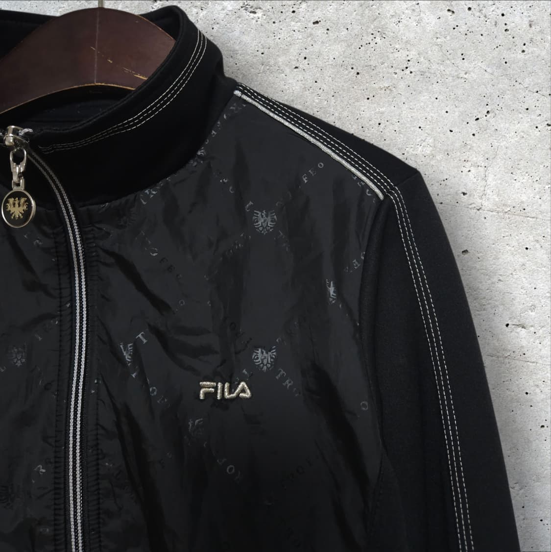 휠라 트로페오 트랙탑 져지 (95/M) 상품이미지3