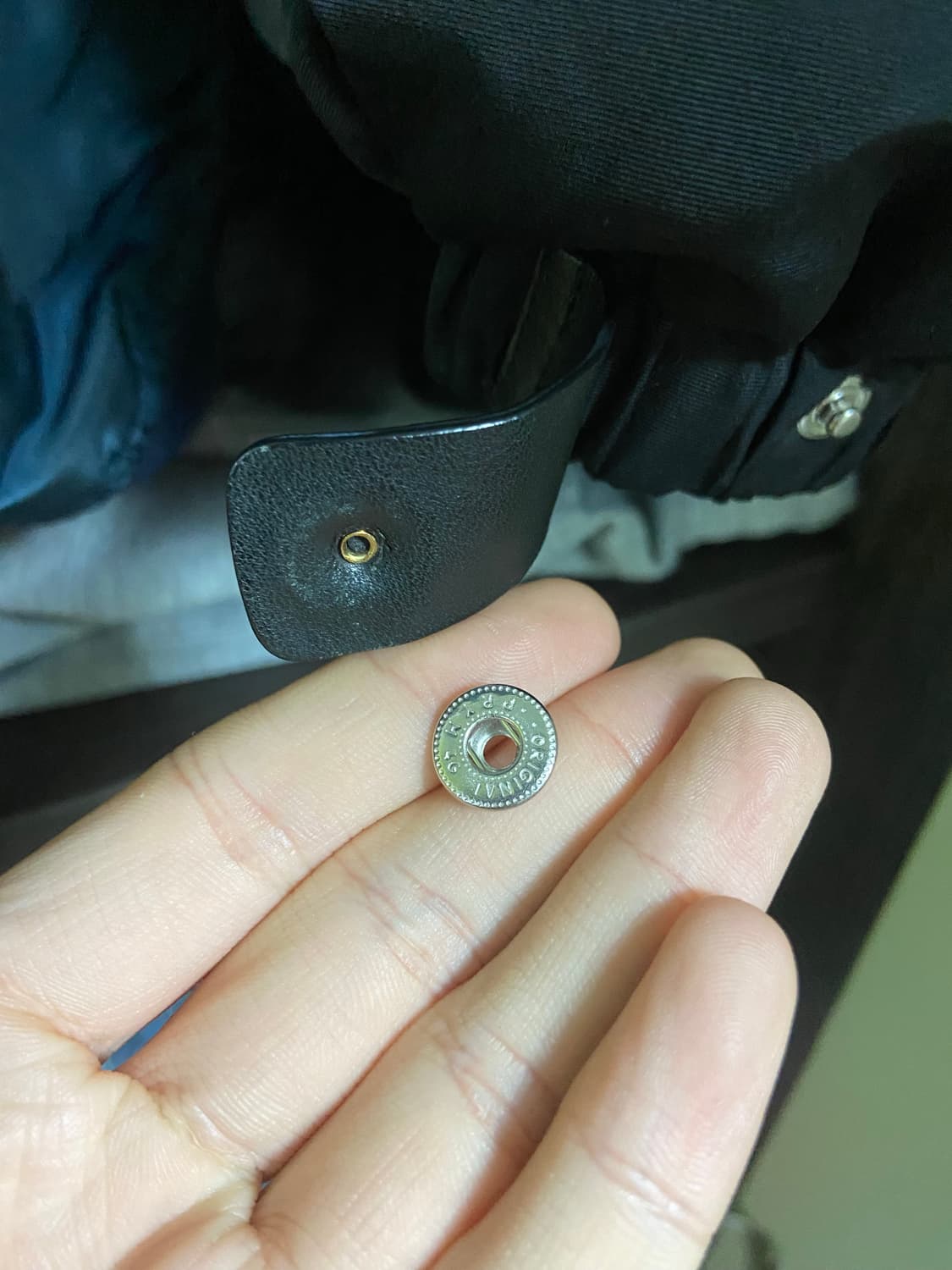 [L] 1017 알릭스 FW18 초판 버클 패딩 상품이미지10