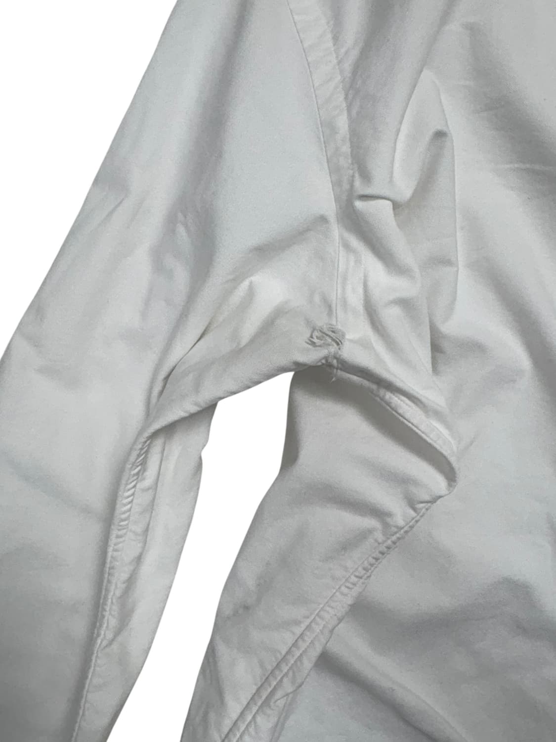 폴로 랄프로렌 커스텀핏 셔츠 화이트 상품이미지7