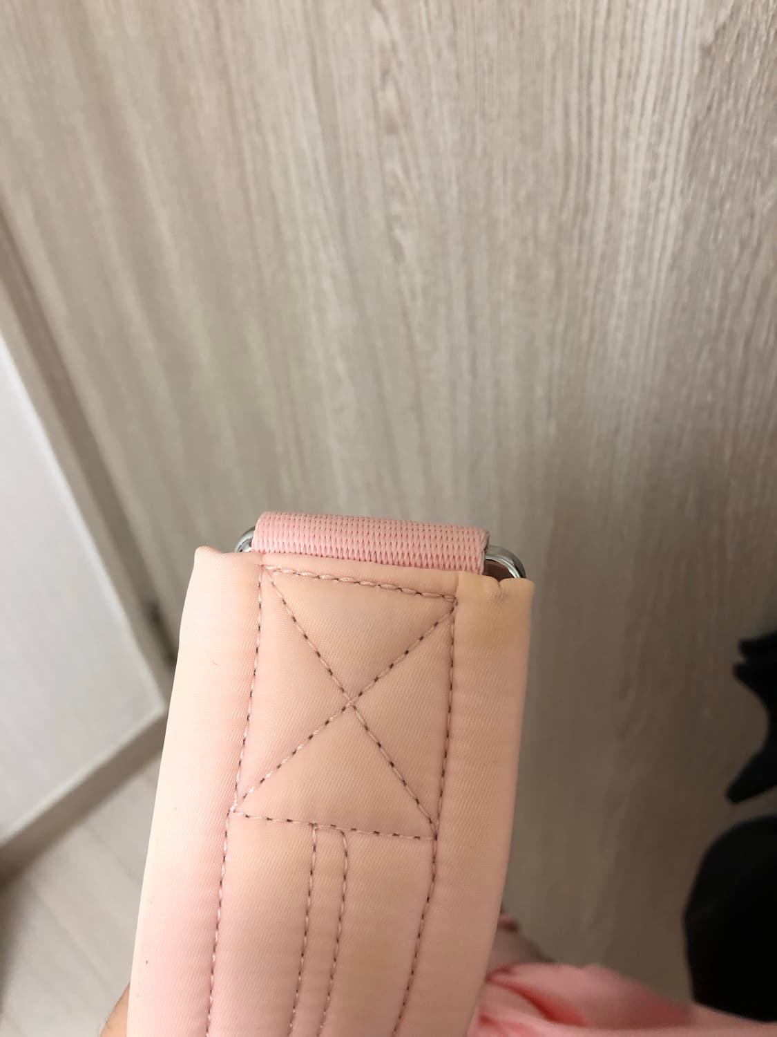 시몬로샤 러플 리본 가방 상품이미지8