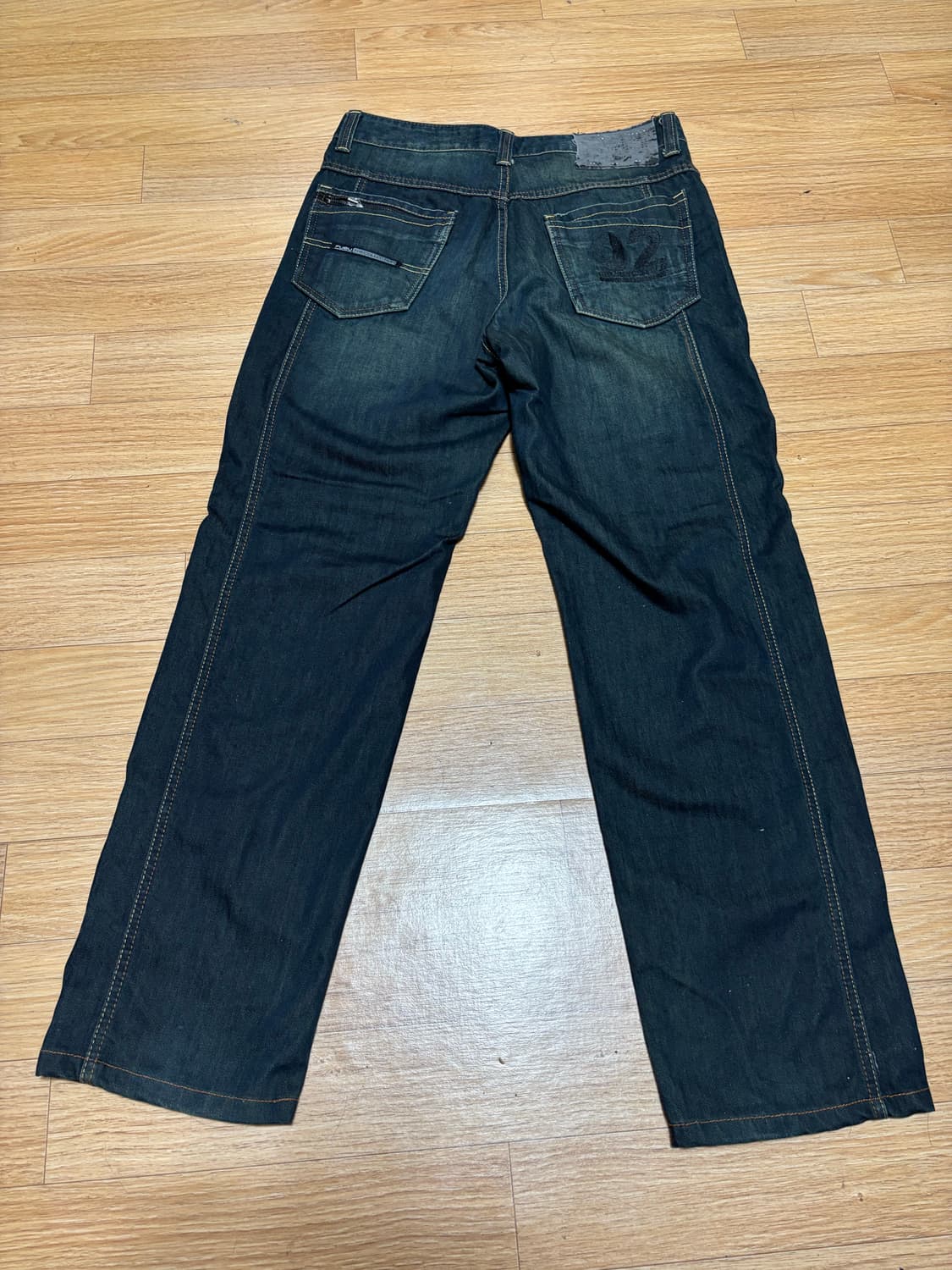 후부 데님 W33 상품이미지5