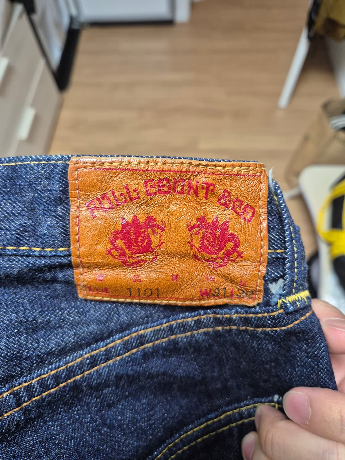 풀카운트 1101(31) 상품이미지3