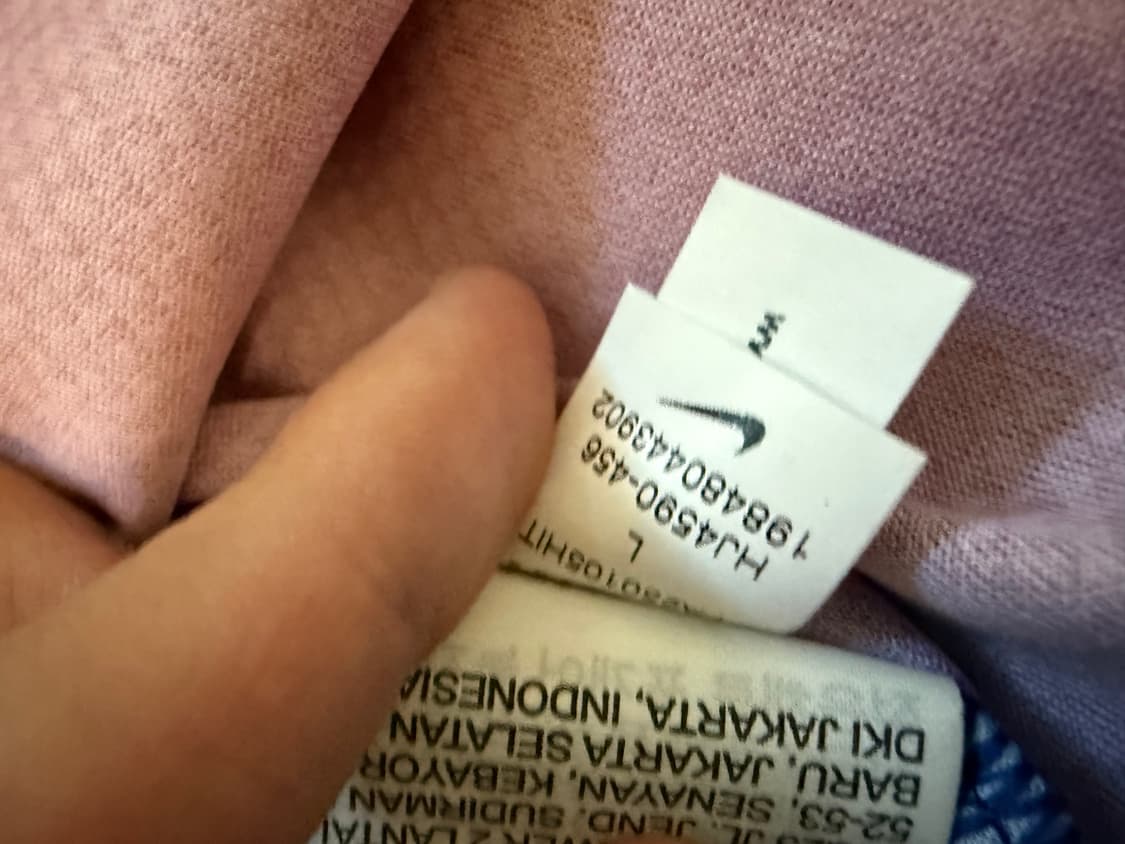 25-26 바르셀로나 홈 유니폼 나이키정품 상품이미지5