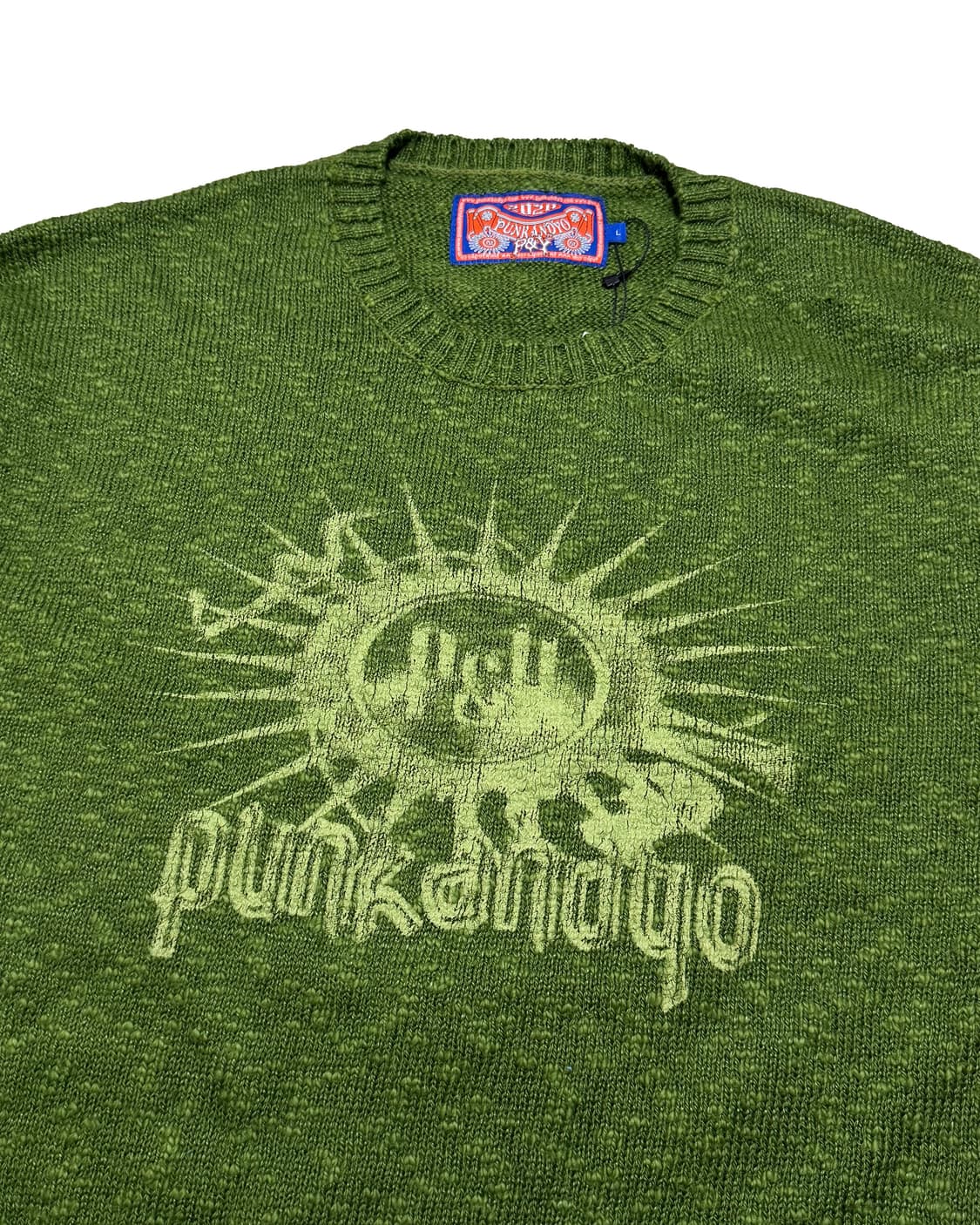 Punkandyo 니트  상품이미지2